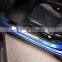 12-20 For Toyota 86/Subaru BRZ Built-in Threshold Strip Stainless Steel Black Titanium 4-Piece Set