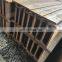 Hot Rolled a572 grade Steel H-beams I-beams