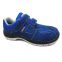 S1P SAFETY SHOES SUEDE LEATHER LOW CUT RT4852