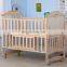 Wooden Baby Crib New Born Baby Cribs Bed Set