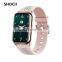 1.57 Inch New Arrivals H76 Heart Rate Blood Pressure Full Screen Touch Long Battery life Blood Oxygen Monitoring Smart Bracelet