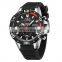 MEGIR 2121 Men Current Original Quartz Watches Silicone Strap Analog Calendar Stopwatch Man Sport Wrist Watch