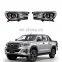 High Quality Factory Price Headlight Head Lamp for Hilux Revo Rocco oe Style 2015 2016 2017 2018 2019
