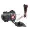 Car refitted car charger with cable for motorcycle ship dual USB output mobile phone charger