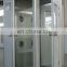 Air shower clean room hepa filter air shower automatic purifying equipment vertical air shower stainless steel