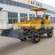 MA10 1.5ton site dumper hydraulic mini dumper