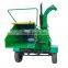 Forestory wood log splitter 40hp wood chipper machines  pto Wood shredder for garden and agriculture