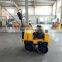 Walk behind Road Roller 540KG hydraulic roller compactor road roller double drum