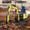 HENGWANG HW-15 1.5 ton mini digger crawler supplier equip breaker hammer low price mini excavator