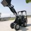 Hengwang ZL912 4x4 compact tractor Mini Front End Loader Wheel Loader Machine Price
