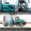 Hengwang ZL936 Factory New Arrival Compact 4wd Front End Tractors Wheel Garden Trucking Mini Track Loader