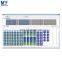 MedFuture automatic elisa processor system fully automated elisa machine price