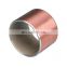 TEHCO Bronze Bush Steel Bearing Shaft Sleeve for hydraulic and pneumatic cylinders Manufacturer Direct Supply
