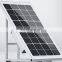 Solar System Off-grid Energy Storage System 100W 40/50Ah for Home Farm Island Outdoor 4G Router Lighting Surveillance Camera