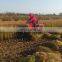 agricultural machinery  farm machine CE certification wheat and rice reaper