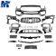 Car Thermoforming Ben z E Class E213 Assembly  Full Front Bumper Body Kit Tunning upgrade to be E63