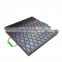heavy duty uhmwpe outrigger pads for crane