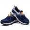 High Quality Piercing Resistant Work shoes safety man industrial