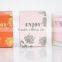 200G Scented Candle with glass Jar ,Home Decorative wax candle, gift set SA-1553
