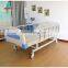 Customized Medical Supplies Bed Rails Hospital Patient Care Bed Aluminum Alloy Side Rails Manual Patient Nursing Hospital Bed