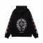 chrome heart hoodie