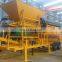 Diesel Generator Mobile Compost Screener With Stacking Conveyor