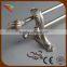 19mm Iron rod resin finial luxurious curtain rod double extendable curtain rods