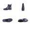Chelsea Men's And Women's Boots Martin Boots Tide Shoes All-Match Short Boots Leather Spring High-Top Set Feet Leather Shoes British Style