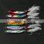 JOHNCOO Metal Jig 15g/20g/30g Artifical Vertical Lead Metal Fishing Lures Casting Slow Jigging Lure