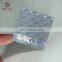 Customized QR Code Barcode Adhesive Security Holographic Label