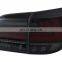 Upgrade High quality LED taillamp taillight rearlamp rear light with dynamic for LEXUS RX270 350 tail lamp tail light 2009-2014