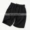 New Style Recycled Polyester Spandex Water Resistant Fabric Gym Basketball Mens Shorts