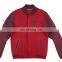 Wholesale price custom design Sheep wool Jacket Unisex Varsity Jacket