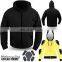 Sialwings High Quality Safety Motorbike With Protection Hoodie Motorcycle Racing Jacket