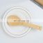 Kitchen Bamboo Cooking Spatula Spoon Set Organic Eco-friendly Bamboo Rice Spoon