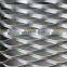 Decorative Powder Coated Aluminum Expanded Metal Mesh for Wall Facade Cladding