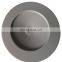 Galvanized 0.6-0.8 mm filter metal end caps for air filters