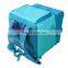 Large Motorcycle Waterproof Custom Print Backpack Insulated Food Delivery Cooler  Bag