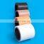 White 6 - 250 mm Thickness Carbon Filled Virgin PTFE Rod Ttube for Electrical Insulation Board