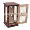 Custom Newly Design Cigar Tobacco Cigarette Display Cabinet