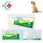 HC-R060 CPV rapid test/Canine Parvovirus CPV test kit/Test kit for parvovirus