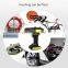 Car Air Pump Electric Car Tire Inflatable Pump Portable Rechargeable Air Compressor Digital Auto Tire Inflator Equipment