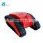Most selling products heavy load robot mobile platform tracked vehicle chassis electrical dtv shredder