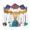 amusement park rides outdoor  cheaper 12 seats flying chair