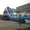 Popular commercial grade quality giant inflatable water slide for adult