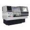 lathe machine Linear Guide Diamond Cut Alloy Wheel CNC lathe Machine AWR28L on truck for Mobile Service Repair