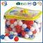 Kids Mini Plastic Golf Ball Toys Set