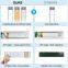 Ultra-thin body sensing intelligent led light Rechargeable long strip wireless cabinet Wardrobe wine cabinet magnetic strip light strip