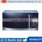 Wholesale 34 liters electric tabletop mirror glass microwave oven with grill