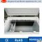 hotel & home use portable Noiseless LPG/Electric Absorption Chest deep Freezer